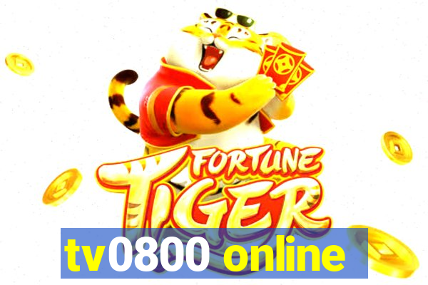 tv0800 online